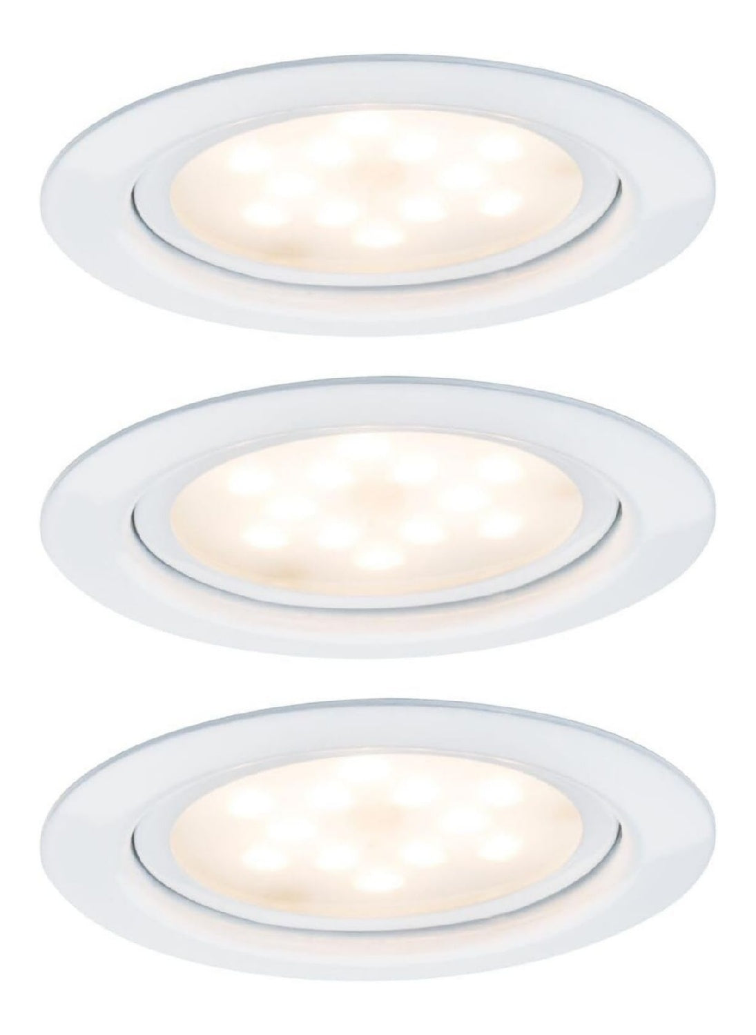 Eclairage Blanc contemporain en version luminaire 5W 2700K
