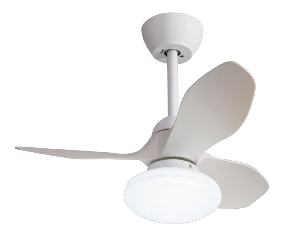 Solution lumineuse Noir et Blanc au dessin sobre en format luminaire 30 W 4000K
