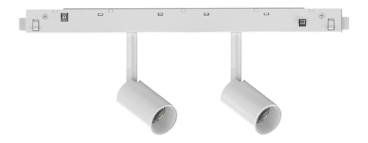 Solution lumineuse Noir au dessin sobre en format suspension 05 W 3000 K
