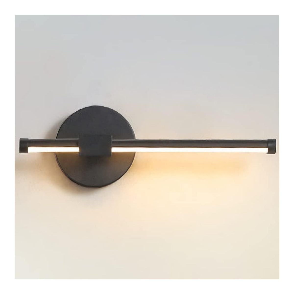Applique murale decoratif Rouge avec diffusion lumineuse harmonieuse