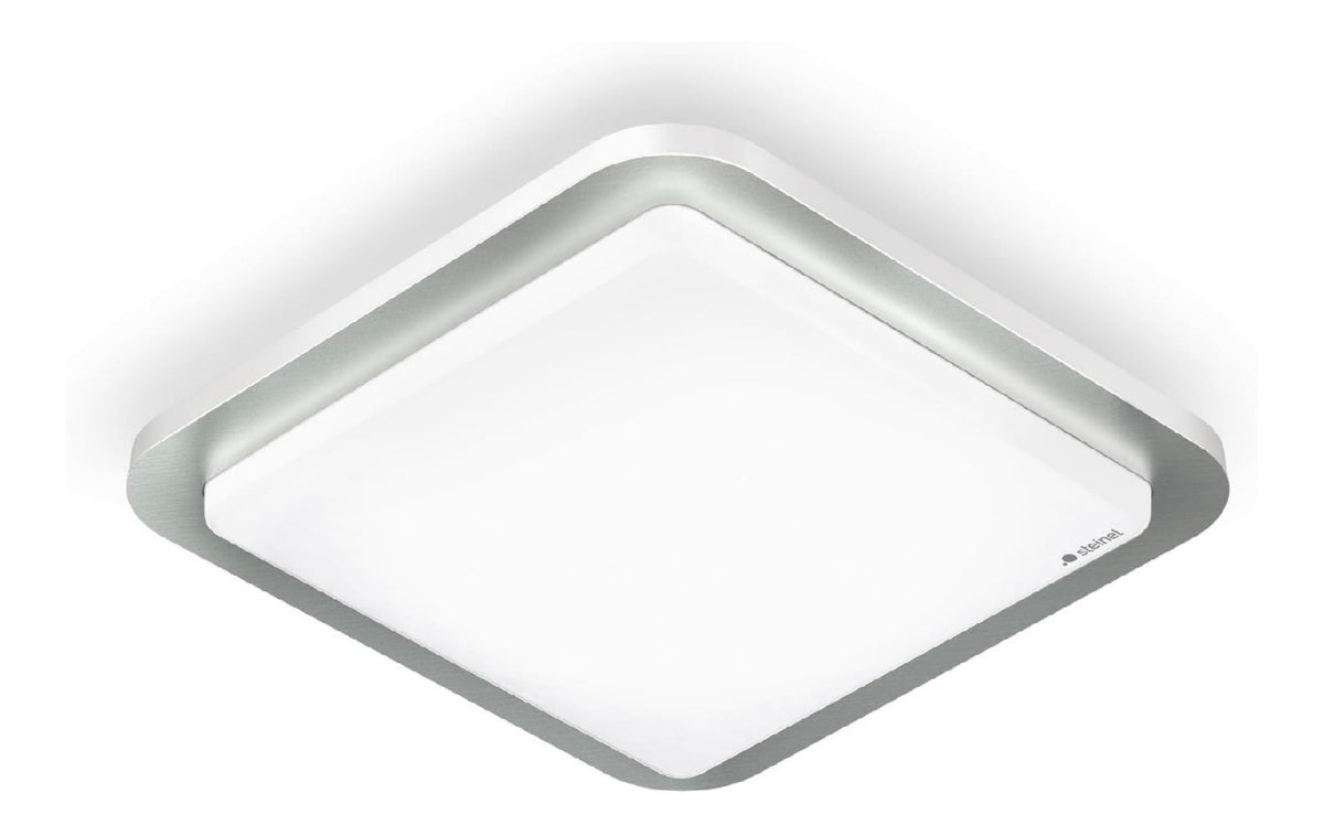 Applique murale Blanc et Rouge aux lignes epurees avec eclairage confortable 5 W 3000 K