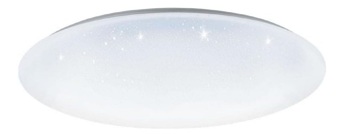 Plafonnier Blanc et Ambre au style moderne avec conception fonctionnelle NY-5641