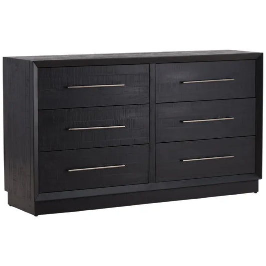 Humphreys Dresser, Black