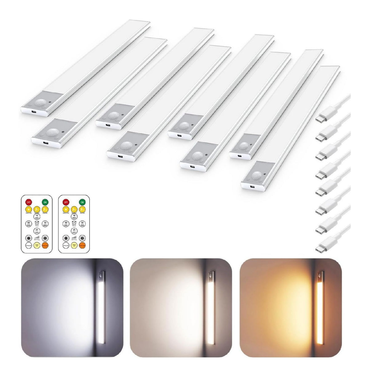 Luminaire Blanc et Argente a silhouette graphique de type luminaire