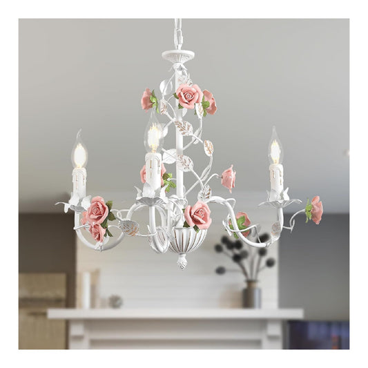 Solution lumineuse Blanc et Ambre au dessin sobre en format suspension 40 W E14