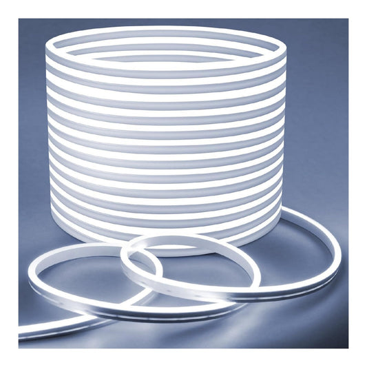 Eclairage Noir et Blanc contemporain en version luminaire IP65 6000 K