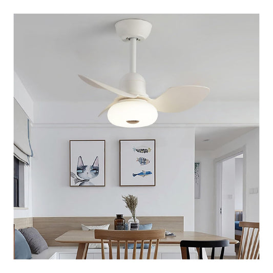 Lustre decoratif Blanc et Ambre avec diffusion lumineuse harmonieuse 3000K MC-8253