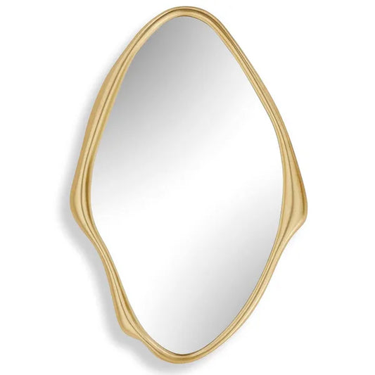 Espejo Aster, Oro Antiguo