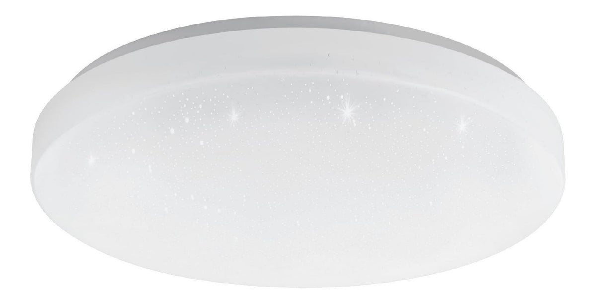 Plafonnier Blanc et Bleu au style moderne avec conception fonctionnelle IP44