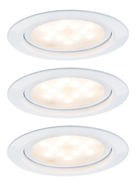 Eclairage Blanc contemporain en version luminaire 5W 2700K
