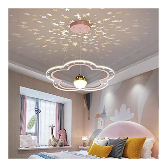 Suspension decoratif Blanc et Ambre avec diffusion lumineuse harmonieuse 35W 3000K