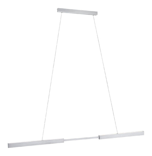 Suspension Blanc au style moderne avec conception fonctionnelle 5W 2700K RR-5156