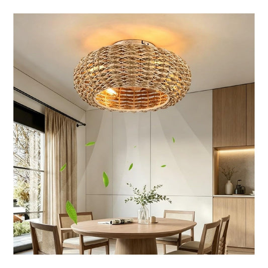 Suspension decoratif Ambre et Rouge avec diffusion lumineuse harmonieuse E27 PB-8133