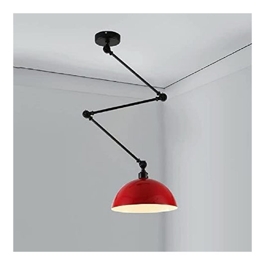 Applique murale Noir et Blanc au style moderne avec conception fonctionnelle E27
