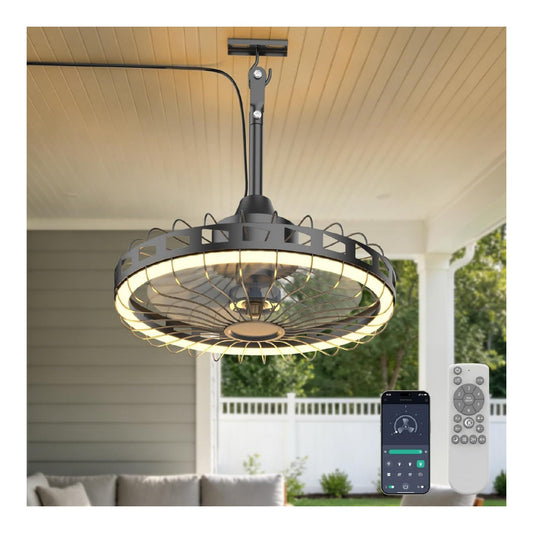 Luminaire Blanc et Gris a silhouette graphique de type luminaire IP65