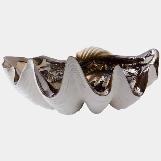 Cuenco Gigas, Bronce