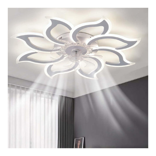 Solution lumineuse Blanc et Ambre au dessin sobre en format luminaire 3000 K