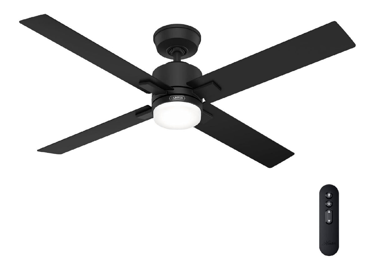 Lampe de table decoratif Noir et Rouge avec diffusion lumineuse harmonieuse 18 W