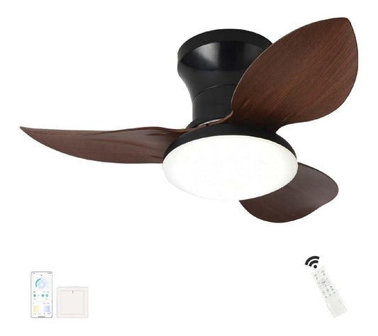 Eclairage Noir et Blanc contemporain en version luminaire