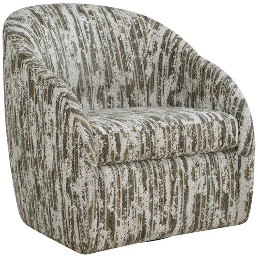 Mari Swivel Chair, Multi