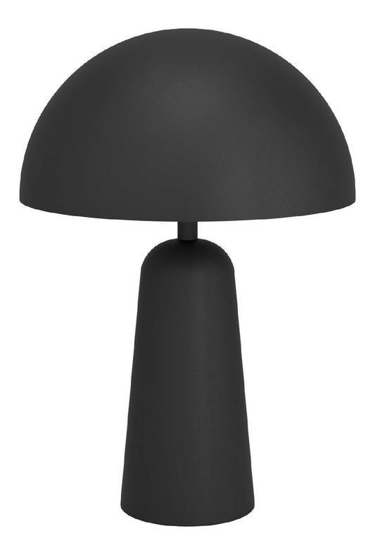 Lampe de table decoratif Noir et Blanc avec diffusion lumineuse harmonieuse 40 W E27